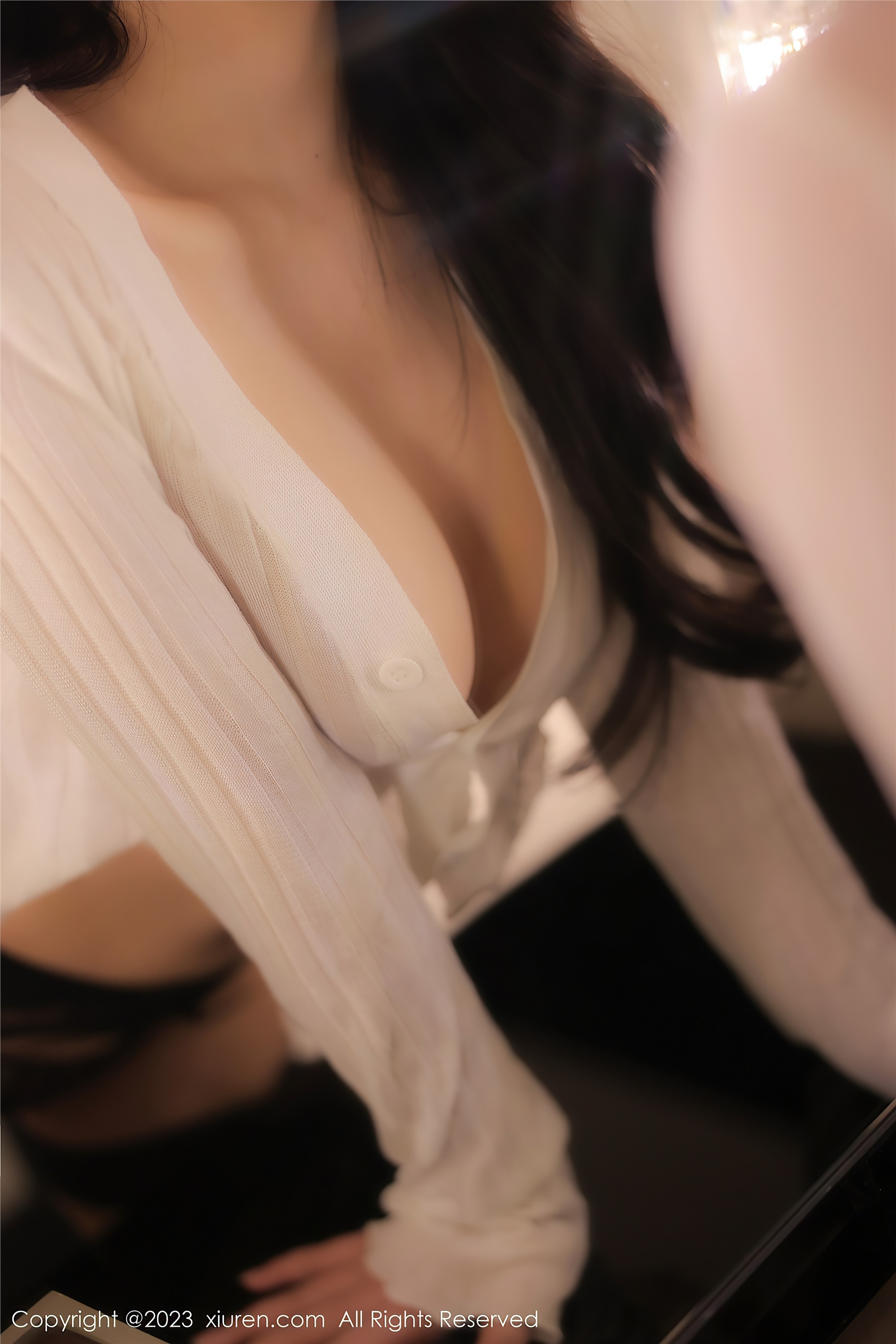 XiuRen秀人网  2023.03.03 NO.6357 林珊珊